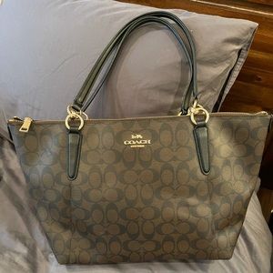 Coach bag